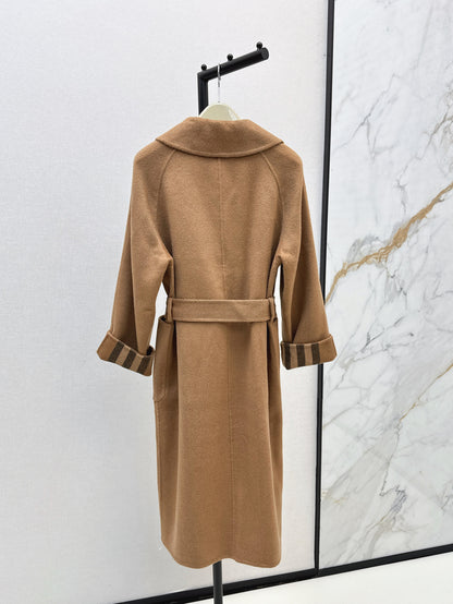 Bur 25fw reversible coat