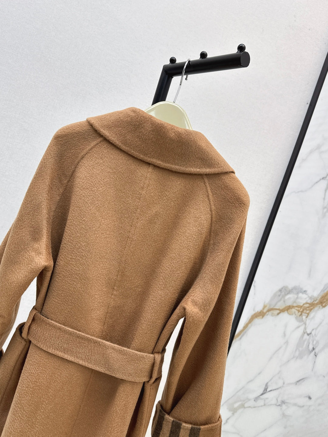 Bur 25fw reversible coat