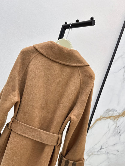 Bur 25fw reversible coat