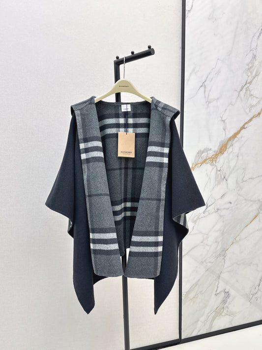 Burber 25fw reversible coat