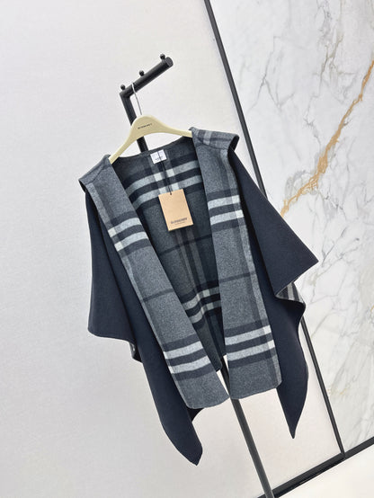 Burber 25fw reversible coat