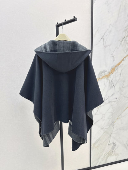 Burber 25fw reversible coat