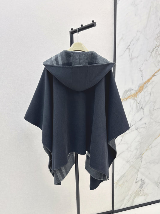 Burber 25fw reversible coat