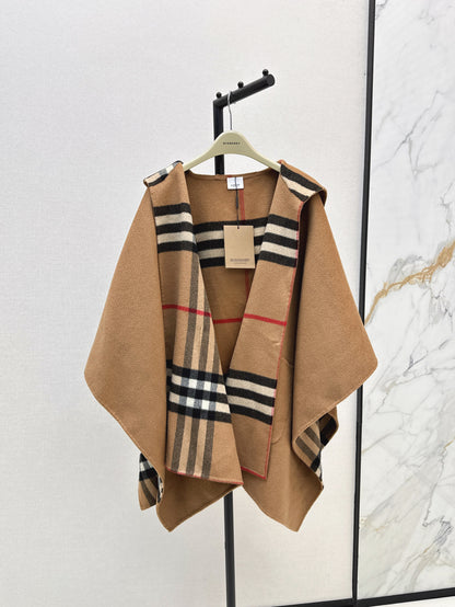Burber 25fw reversible coat