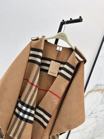 Burber 25fw reversible coat