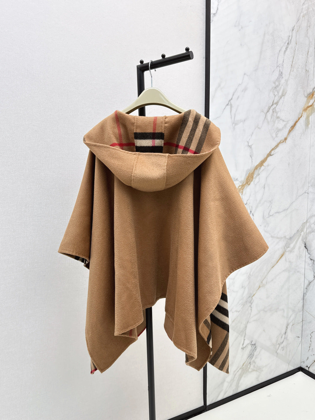 Burber 25fw reversible coat