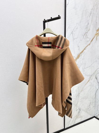 Burber 25fw reversible coat