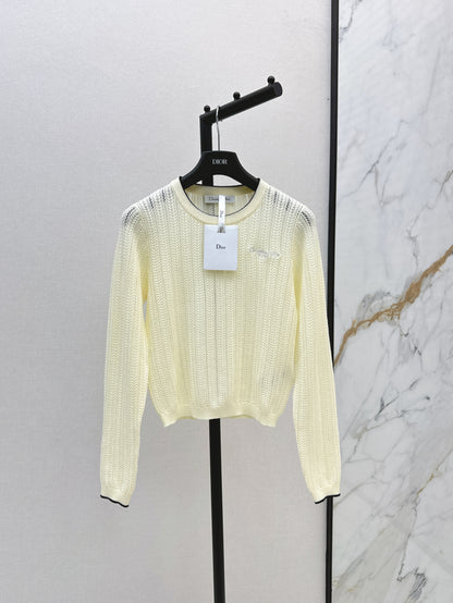 Loe 25fw knitted sweater