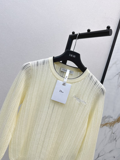 Loe 25fw knitted sweater