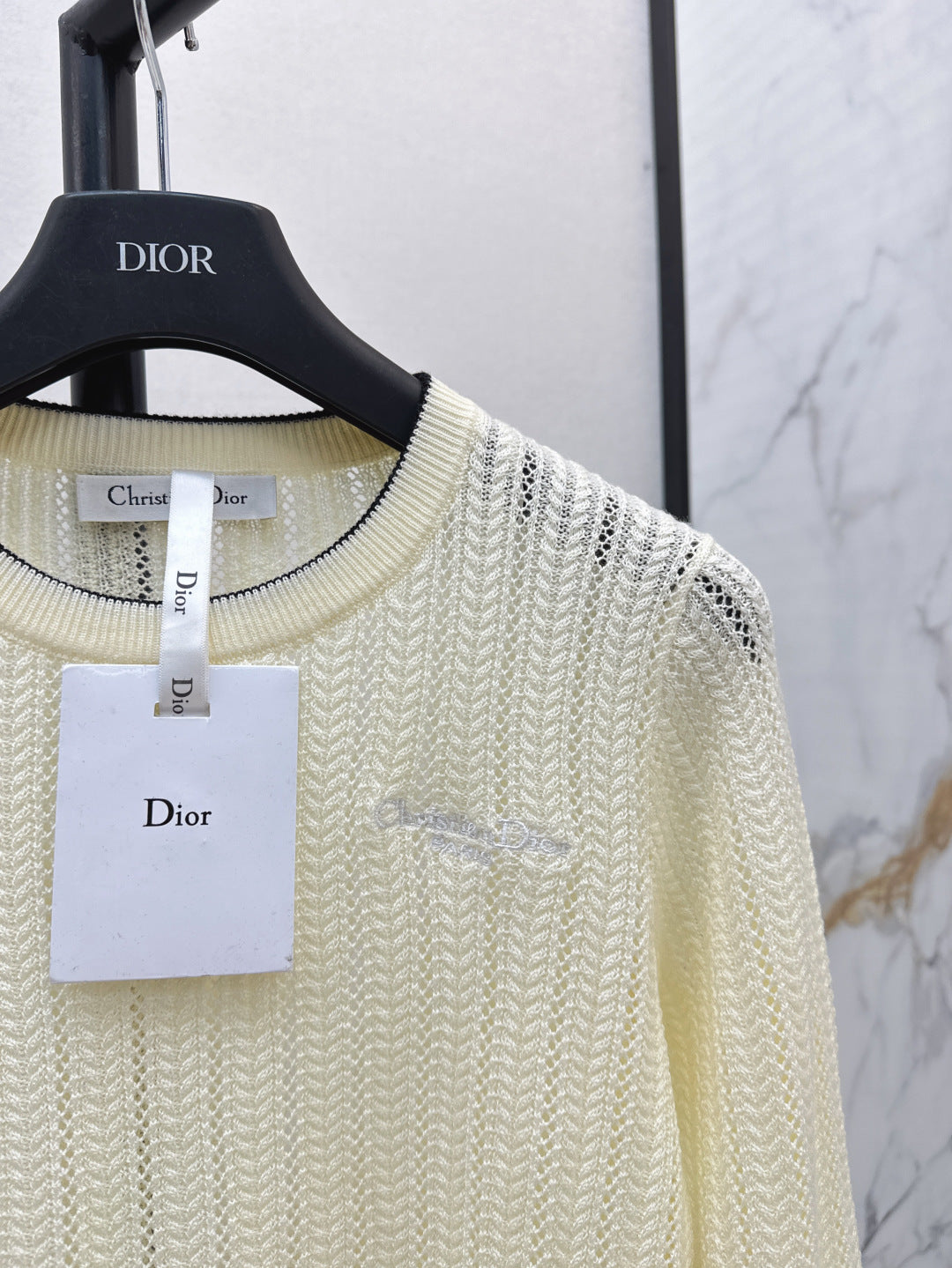 Loe 25fw knitted sweater