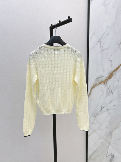 Loe 25fw knitted sweater