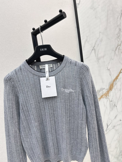 Loe 25fw knitted sweater