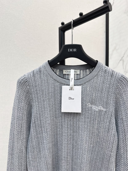 Loe 25fw knitted sweater