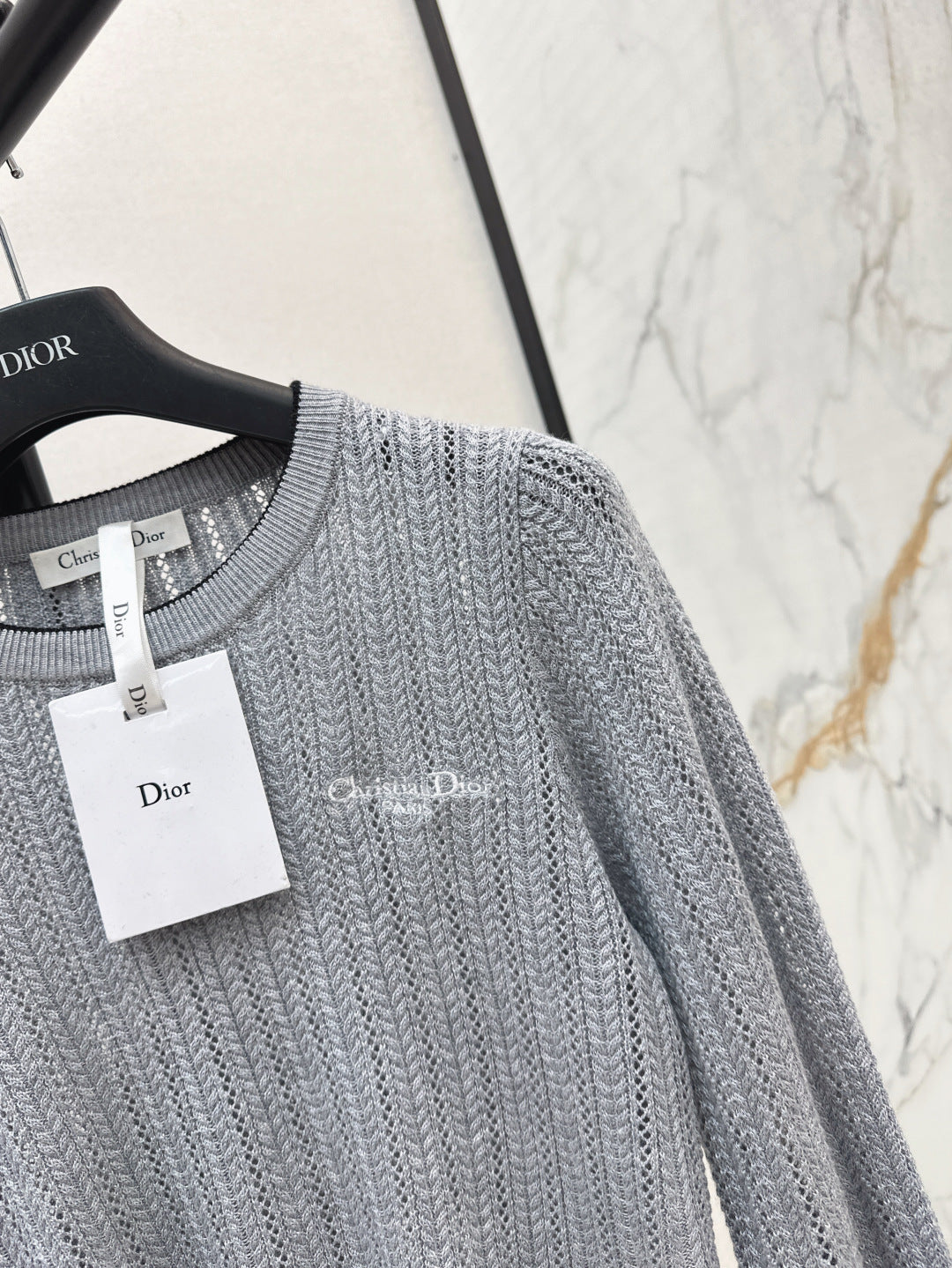Loe 25fw knitted sweater