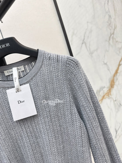 Loe 25fw knitted sweater