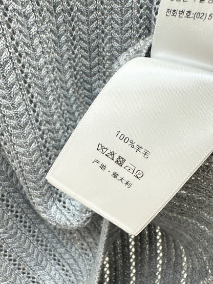 Loe 25fw knitted sweater