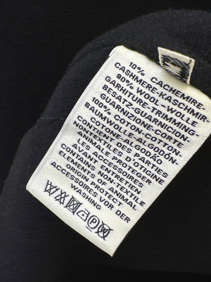 Herm 25fw wool vest