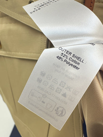 Cho 25fw trench coat