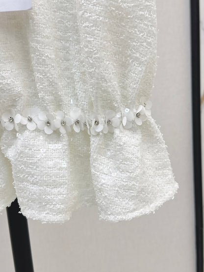 Chan 25fw woven camisole