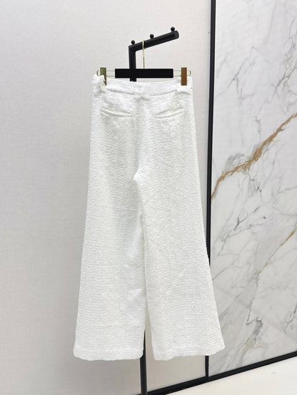 Chan 25fw woven pants