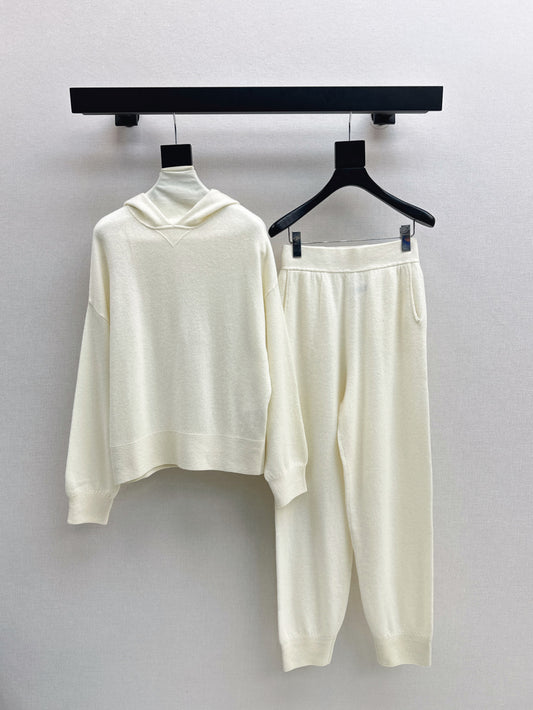 Loro 25fw cashmere suit