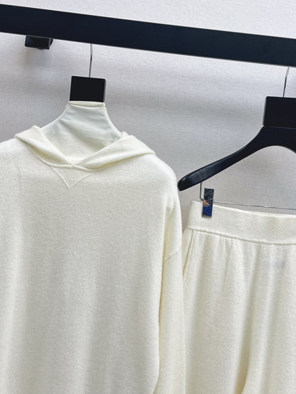 Loro 25fw cashmere suit