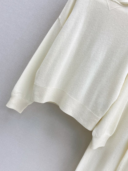 Loro 25fw cashmere suit