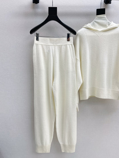 Loro 25fw cashmere suit