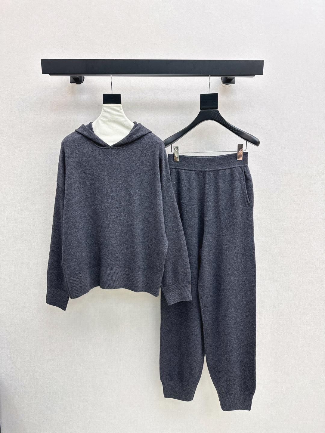 Loro 25fw cashmere suit