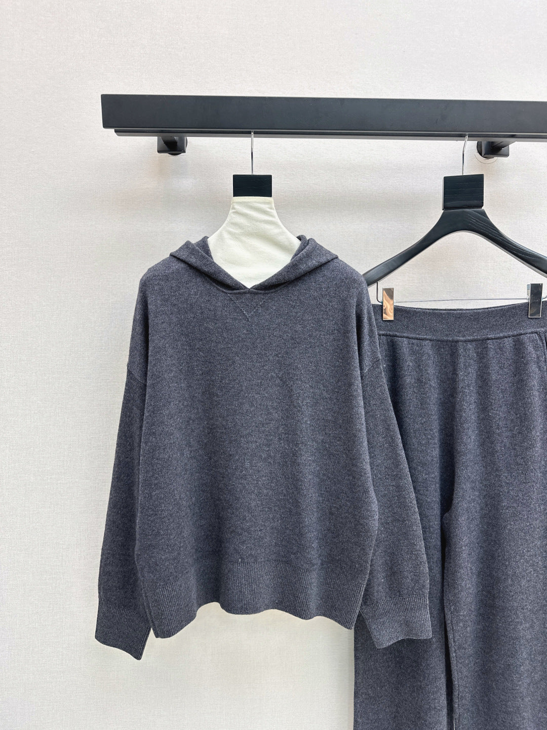 Loro 25fw cashmere suit