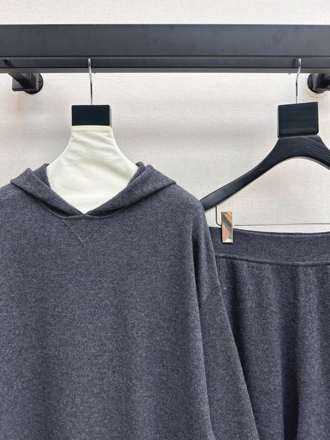 Loro 25fw cashmere suit