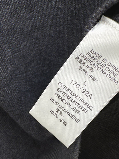 Loro 25fw cashmere suit
