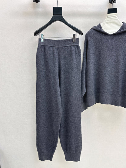 Loro 25fw cashmere suit
