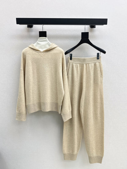 Loro 25fw cashmere suit