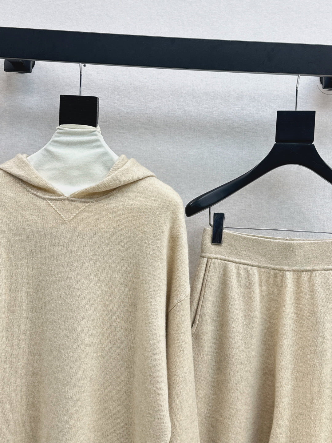 Loro 25fw cashmere suit