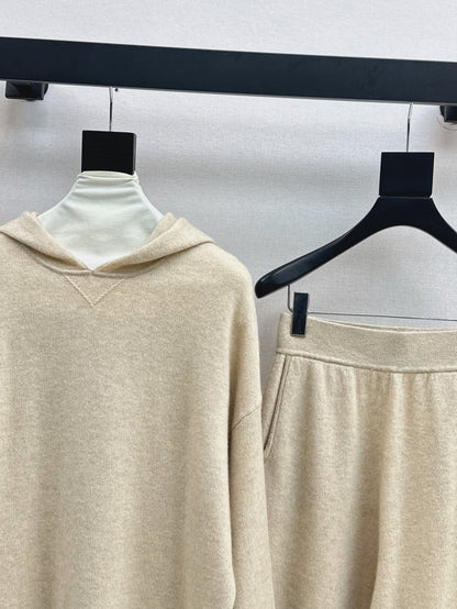 Loro 25fw cashmere suit