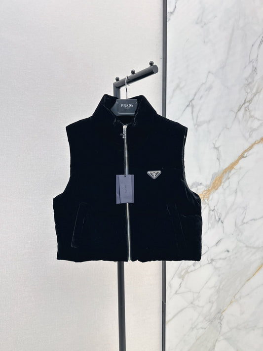Pra 25fw down vest