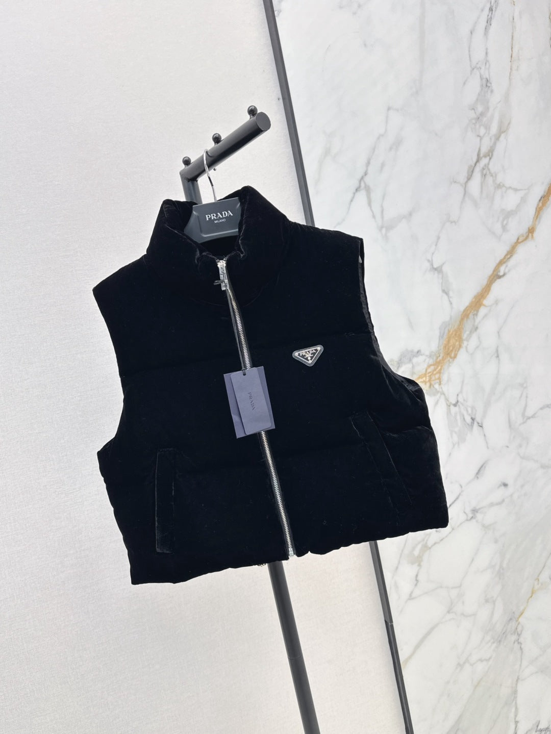 Pra 25fw down vest
