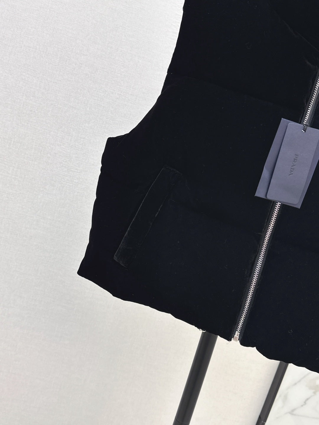 Pra 25fw down vest