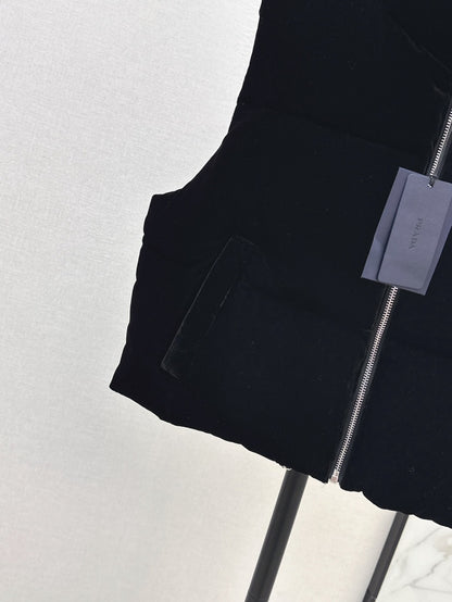 Pra 25fw down vest
