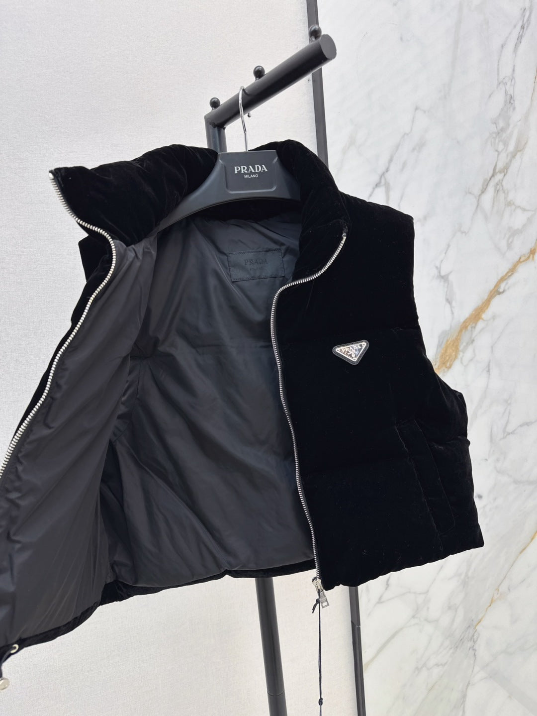 Pra 25fw down vest