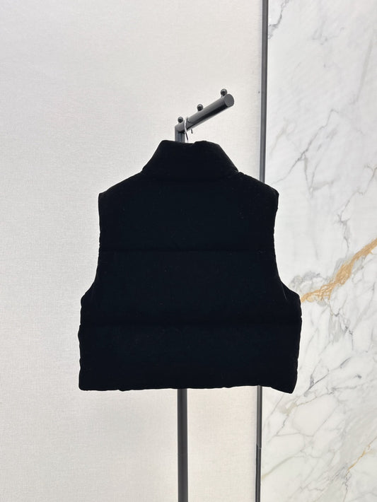 Pra 25fw down vest