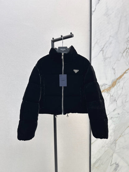 Pra 25fw down jacket