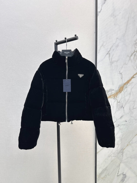 Pra 25fw down jacket