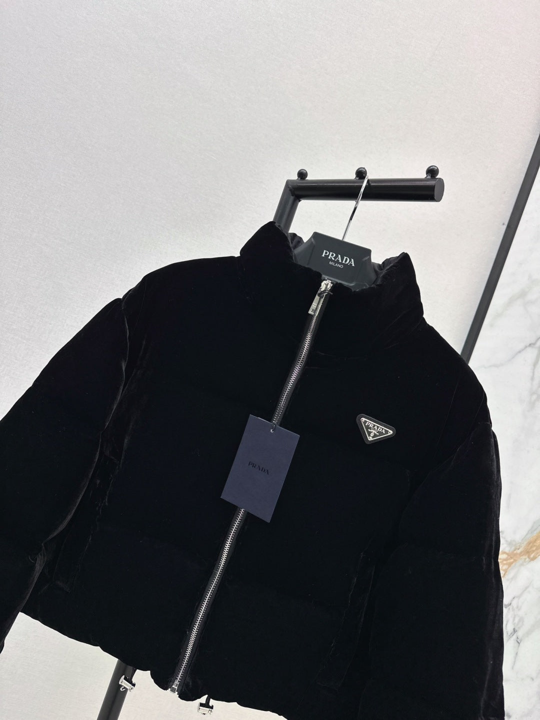 Pra 25fw down jacket