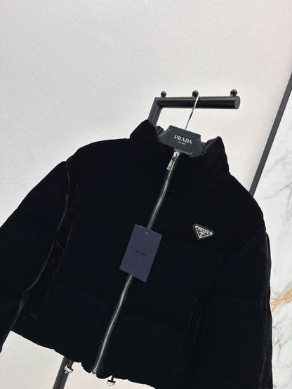Pra 25fw down jacket