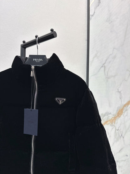 Pra 25fw down jacket