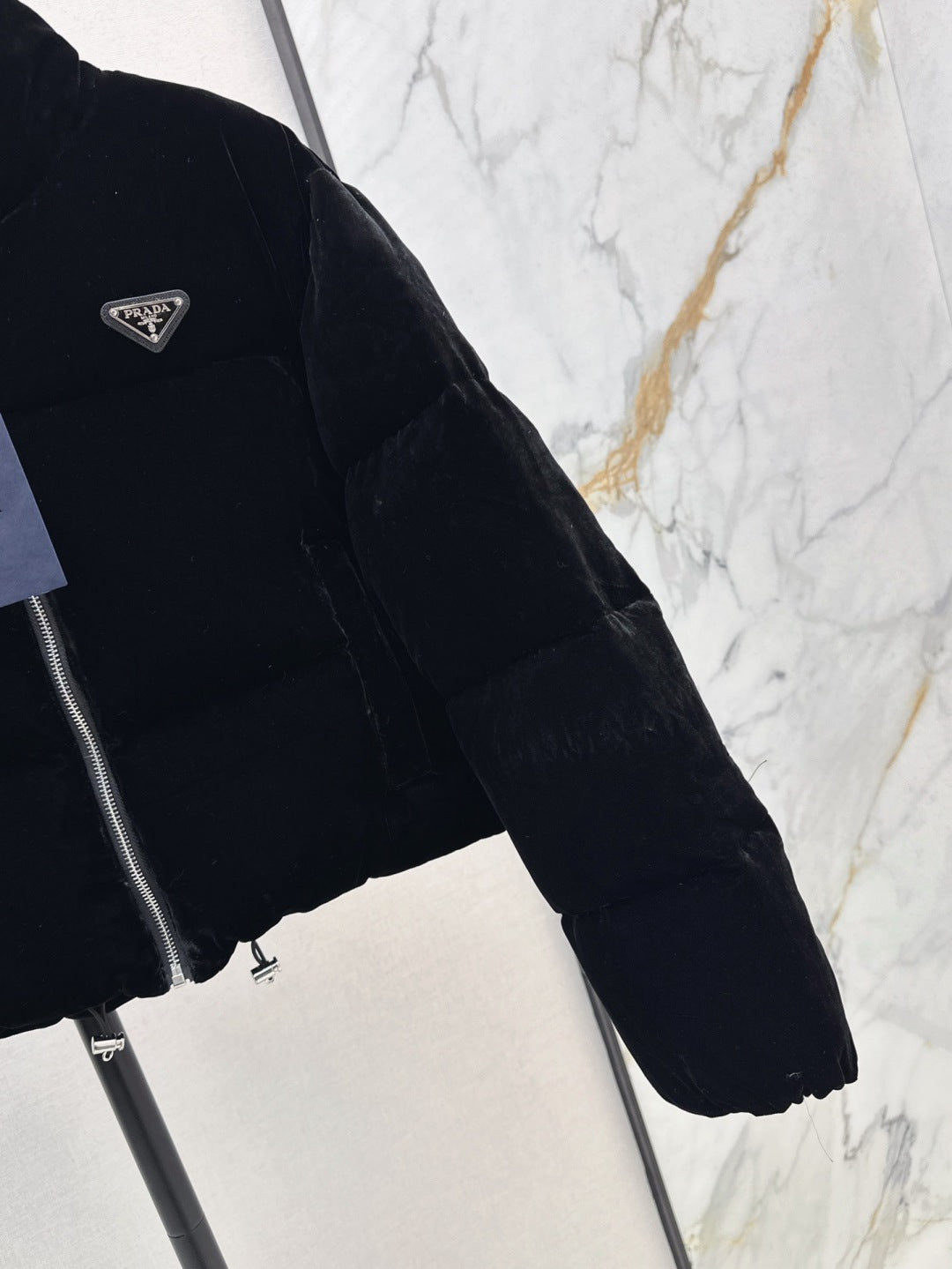 Pra 25fw down jacket