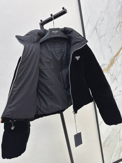Pra 25fw down jacket