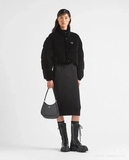 Pra 25fw down jacket